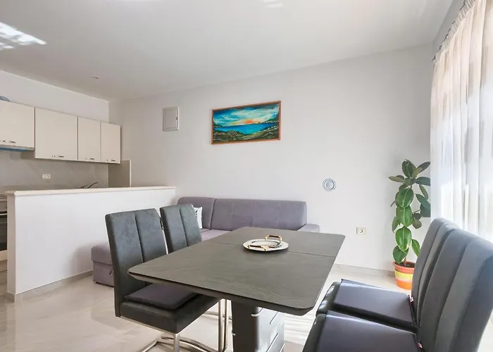 Apartmán Andrea Del Mar Pula